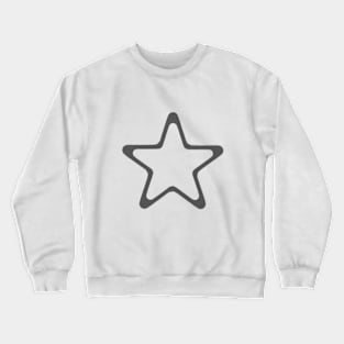 Classic Star Crewneck Sweatshirt